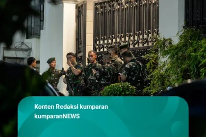 SETARA Institute: TNI Alat Pertahanan Negara, Bukan Tameng Koruptor