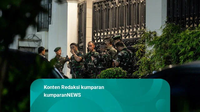 SETARA Institute: TNI Alat Pertahanan Negara, Bukan Tameng Koruptor