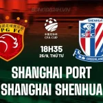 Shanghai Port vs Shanghai Shenhua: Pertandingan Sengit di Chinese Super League