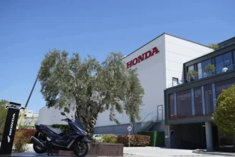 Siap Bikin 200 Ribu Unit Per Tahun, Ini Alasan Honda Sampai Bikin Pabrik Baru di Turki