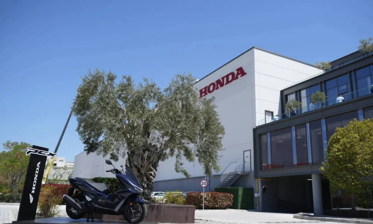 Siap Bikin 200 Ribu Unit Per Tahun, Ini Alasan Honda Sampai Bikin Pabrik Baru di Turki