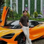 Siapa Andra ST? Mengenal YouTuber Free Fire yang alami kecelakaan mobil mewah di Sukoharjo