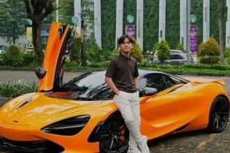 Siapa Andra ST? Mengenal YouTuber Free Fire yang alami kecelakaan mobil mewah di Sukoharjo