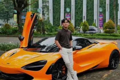 Siapa Andra ST? Mengenal YouTuber Free Fire yang alami kecelakaan mobil mewah di Sukoharjo