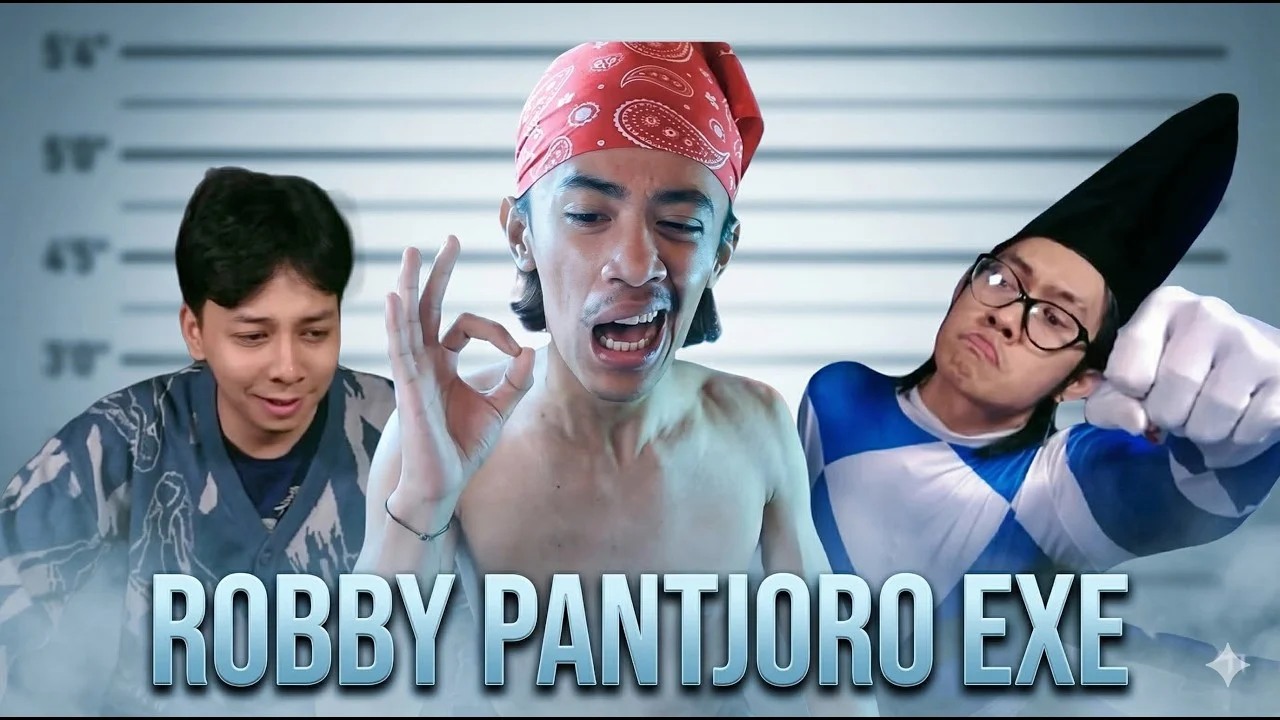 Siapa Robby Pantjoro, streamer yang alami kecelakaan tunggal McLaren: Kondisi Terkini dan Kronologi Kecelakaan