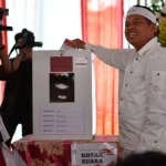 Simulasi Pilpres SMRC: Prabowo Kalah Telak dari Dedi Mulyadi