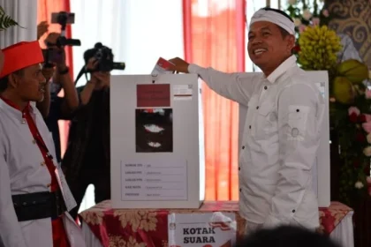 Simulasi Pilpres SMRC: Prabowo Kalah Telak dari Dedi Mulyadi
