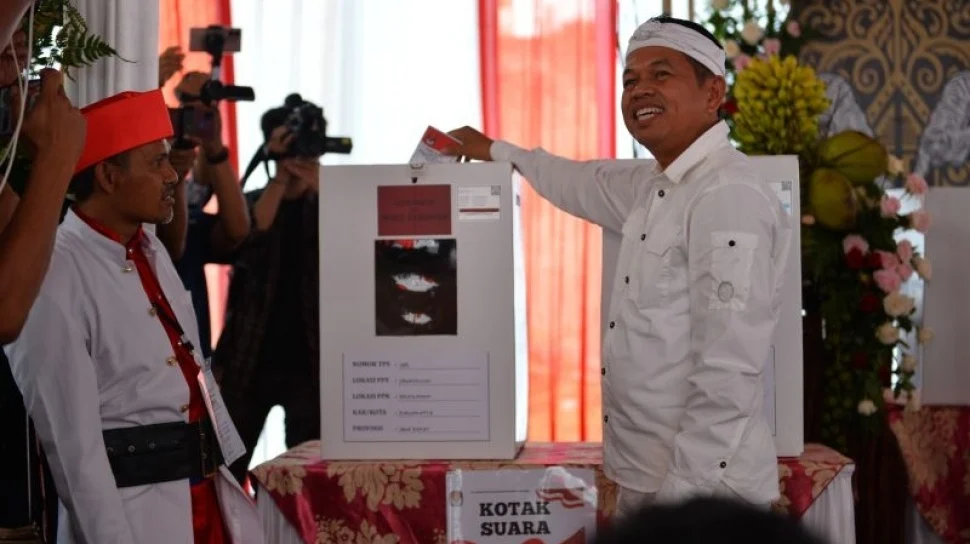 Simulasi Pilpres SMRC: Prabowo Kalah Telak dari Dedi Mulyadi