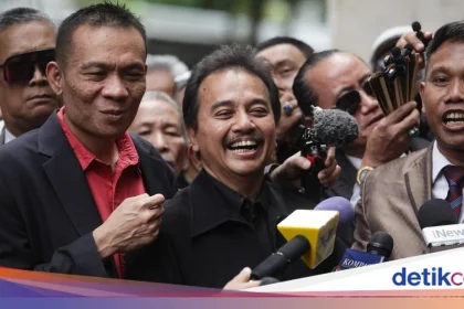 Sindiran Kubu Jokowi Soal Praperadilan ke-3 Roy Suryo Usai Gugatan ke-2 Ditolak, Cuma Ulur Waktu
