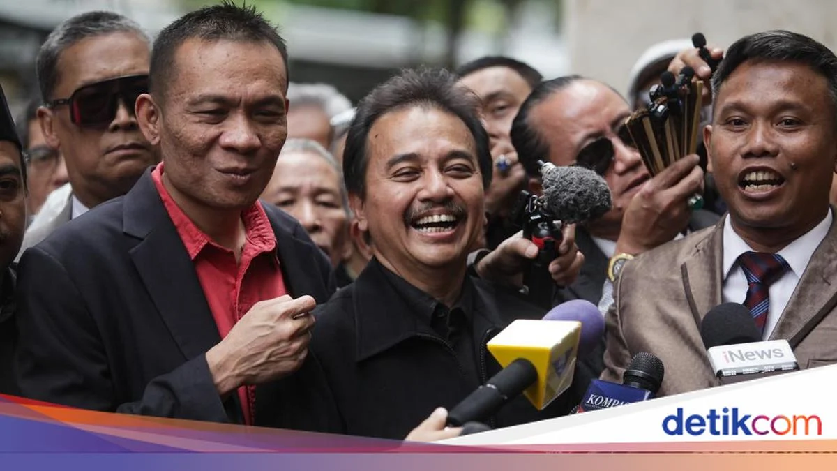 Sindiran Kubu Jokowi Soal Praperadilan ke-3 Roy Suryo Usai Gugatan ke-2 Ditolak, Cuma Ulur Waktu