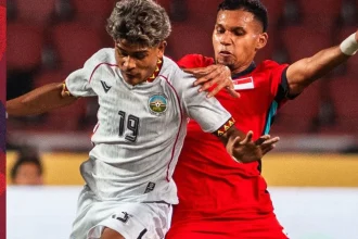 Singapura vs Timor Leste: Kemenangan Singapura dan Persiapan Indonesia untuk Piala AFF 2026