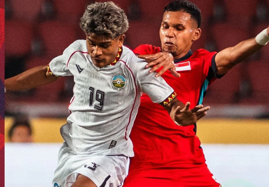 Singapura vs Timor Leste: Kemenangan Singapura dan Persiapan Indonesia untuk Piala AFF 2026