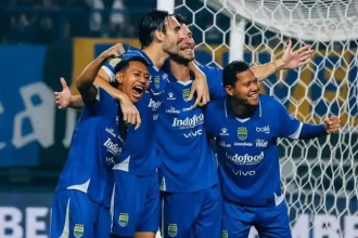 Sinyal Persib makin mendunia di musim 2026/2027: pemain asing label timnas grade A 74 persen gabung, Persib Bandung Siap Mengumumkan Pemain Baru