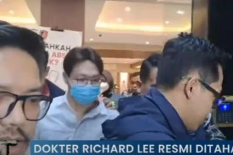 Skincare Richard Lee Tergusur di Persidangan, Saksi Mengaku Wajah Korengan