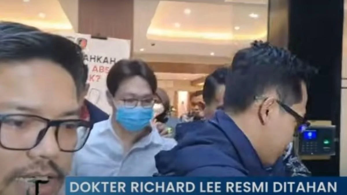 Skincare Richard Lee Tergusur di Persidangan, Saksi Mengaku Wajah Korengan