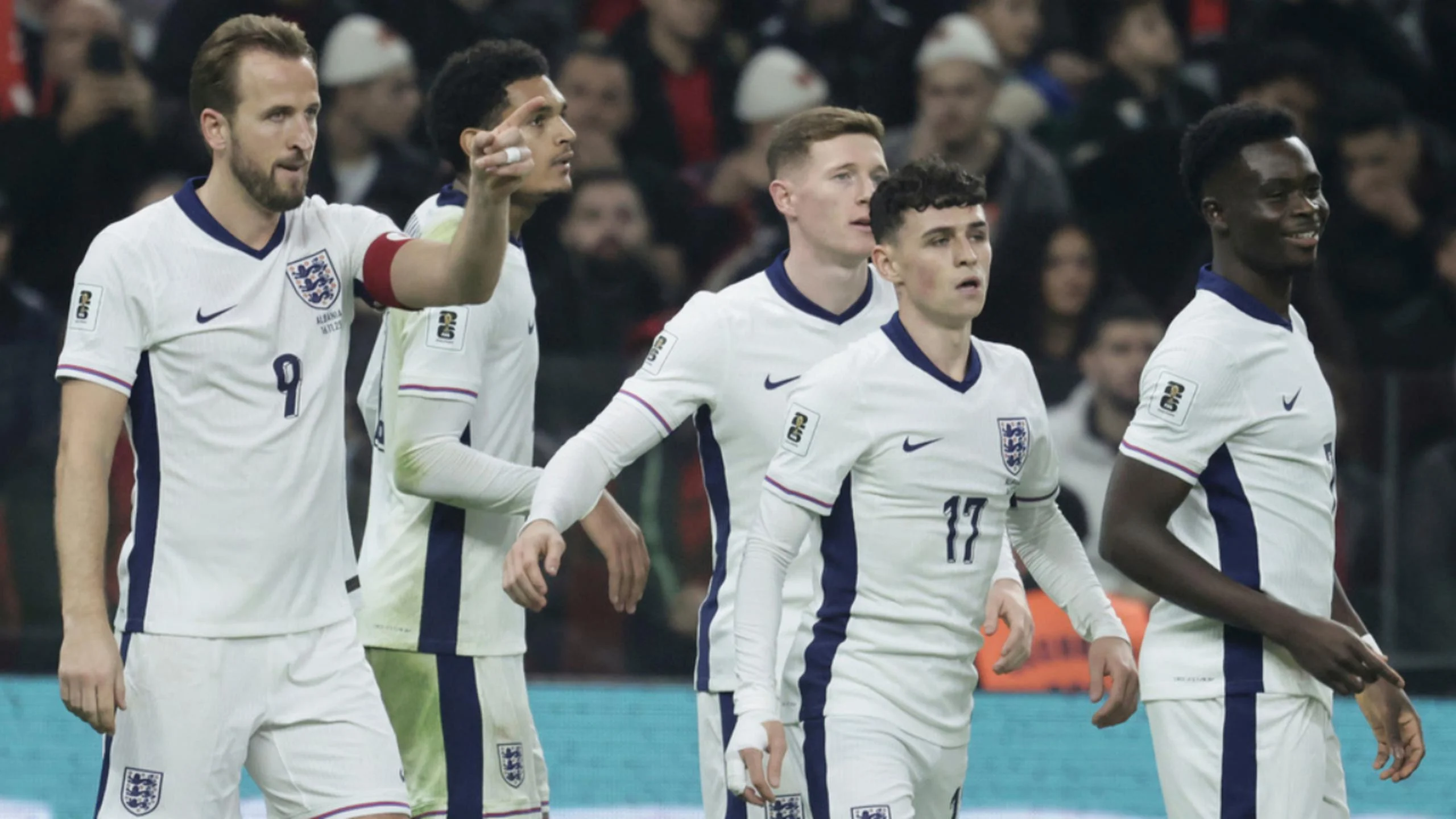 Skor Bola Hari Ini: Inggris Menang Dramatis Atas Norwegia 2-1 di Piala Dunia 2026