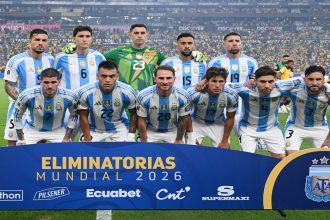 Skor Piala Dunia 2026 Hari Ini: Argentina Melakukan Comeback Spektakuler Mengalahkan Mesir 3-2