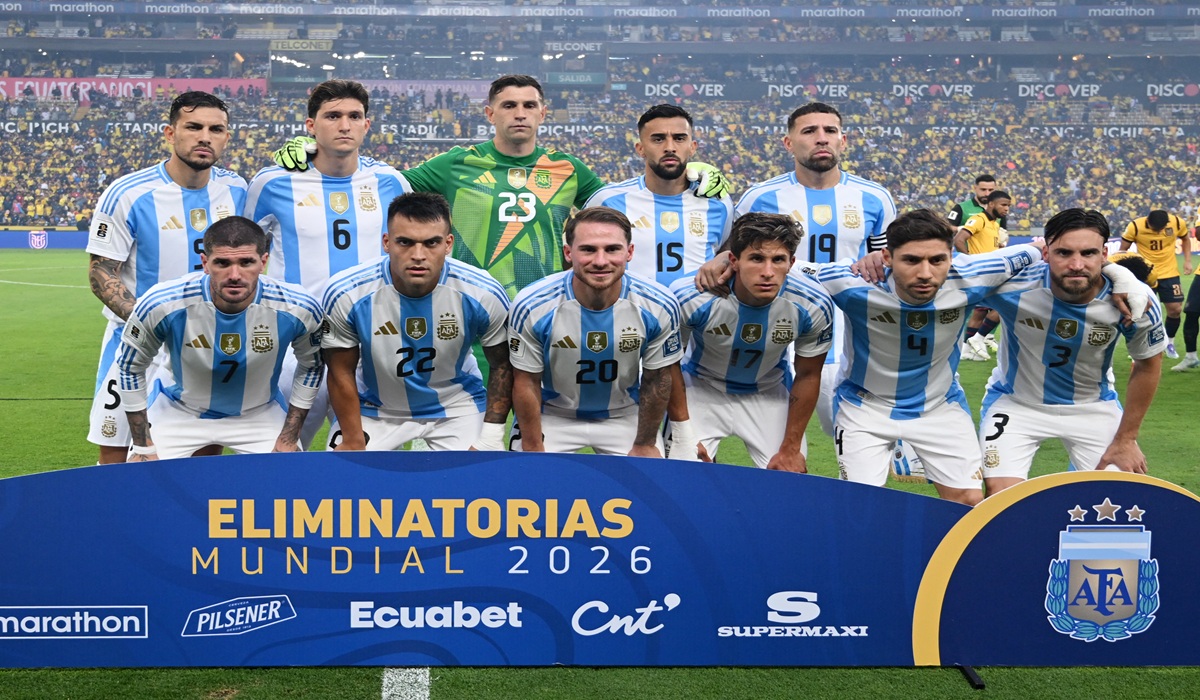 Skor Piala Dunia 2026 Hari Ini: Argentina Melakukan Comeback Spektakuler Mengalahkan Mesir 3-2