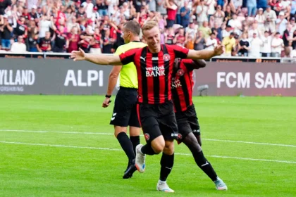 Sonderjyske Vs Midtjylland: Pertarungan Sengit di 3F Superliga
