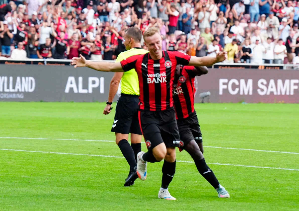 Sonderjyske Vs Midtjylland: Pertarungan Sengit di 3F Superliga