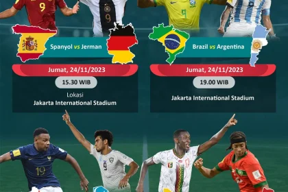 Sorotan perempat final Piala Dunia 2026: Ayyoub Bouaddi dan blunder mahal Deschamps