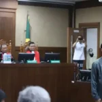 Sosok 4 hakim PN Jakarta Pusat yang dilaporkan Nadiem ke KY, diduga memanipulasi fakta sidang