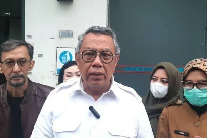 Sosok Benyamin Davnie, Wali Kota Tangerang Selatan Sewa Mobil Dinas Rp 19,95 M, Klaim Lebih Efektif