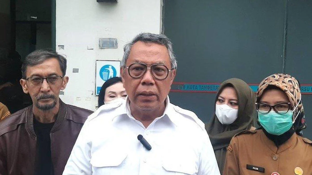 Sosok Benyamin Davnie, Wali Kota Tangerang Selatan Sewa Mobil Dinas Rp 19,95 M, Klaim Lebih Efektif
