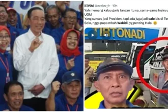 Sosok Mulyono yang Bertemu Jokowi Jelang Bersaksi di Sidang Dokter Tifa, Dulu Dituding Calo Tiket
