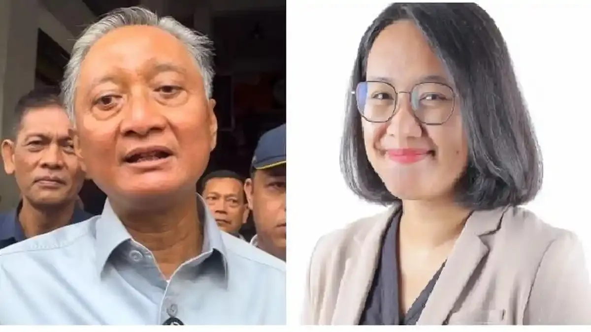 Sosok Nabiyla Risfa Izzati, dosen UGM kena teror usai singgung Menteri PU Dody Hanggodo