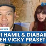 Sosok Perempuan Klaim Dinikahi Siri Vicky Prasetyo, Hamil 9 Bulan dan Akui Sulit Memperoleh Nafkah
