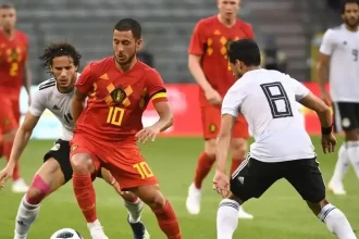 Spain Belgia di Piala Dunia: Sejarah dan Pertarungan Sengit