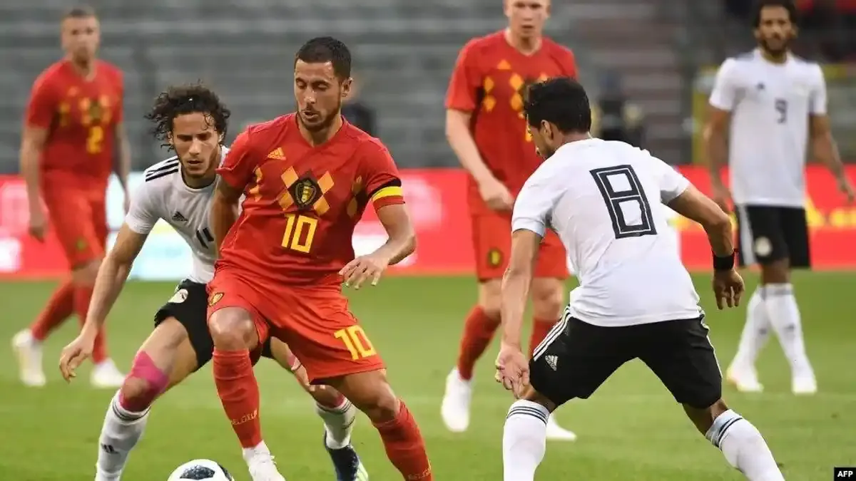 Spain Belgia di Piala Dunia: Sejarah dan Pertarungan Sengit