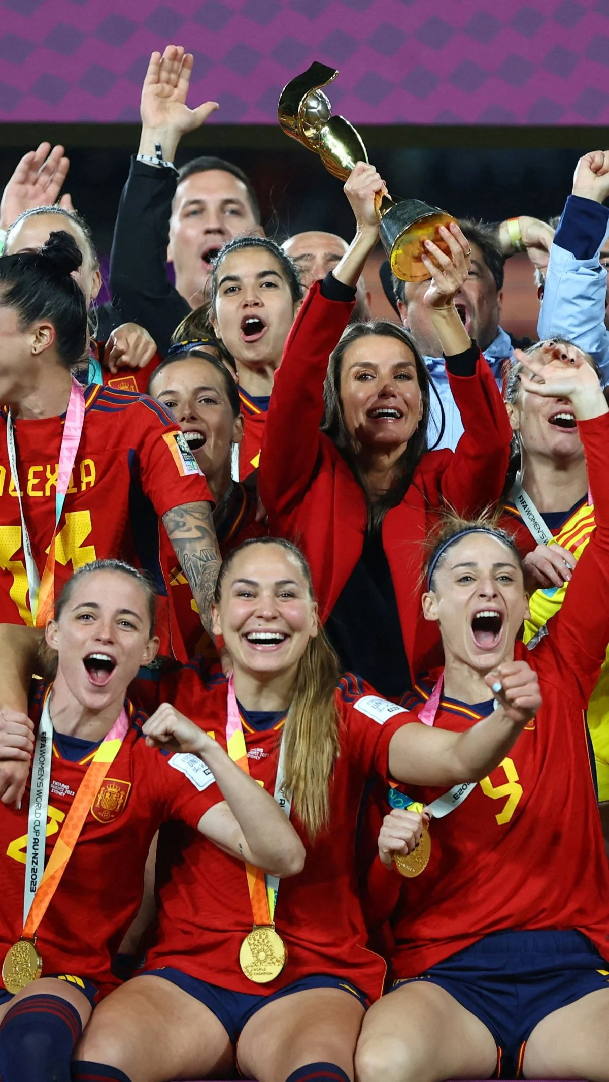 Spanyol Menjadi Juara Piala Dunia 2026, Dominasi Sepak Bola Putri dan Putra