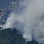 Spanyol Tangkap Sopir Traktor yang Diduga Sebabkan Kebakaran Hutan, Lebih dari 250.000 Orang Dievakuasi