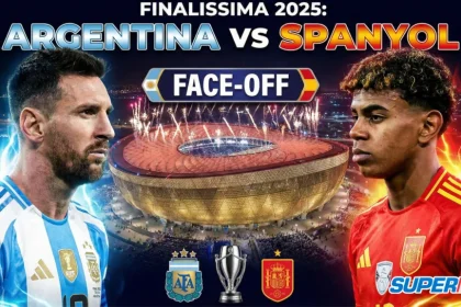 Spanyol vs Argentina Final Piala Dunia 2026: Duel Seru di Panggung Sepak Bola Dunia