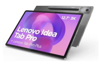 Spesifikasi Lengkap Tablet Lenovo IdeaTab Rilis Resmi di Indonesia yang Siap Manjakan Produktivitas Anda