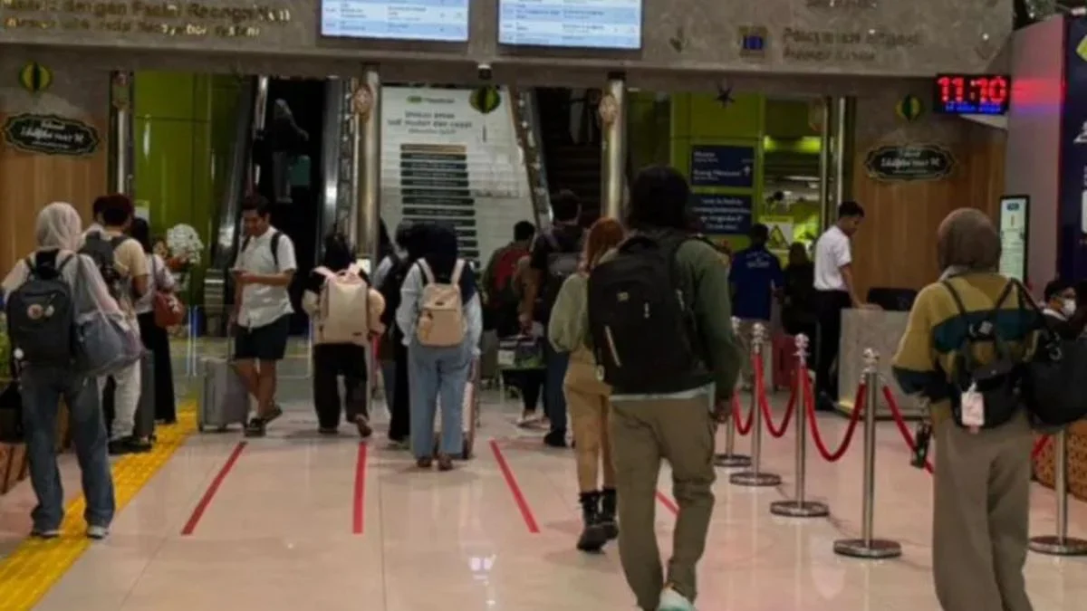 Stasiun Gambir Mau Direnovasi Habiskan Dana KAI Rp1 T, MTI: Lebih Baik Pakai APBN