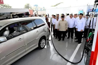 Sudah Riset Dua Dekade, Pemerintah Klaim Semua Kendaraan Aman Minum Biodiesel B50