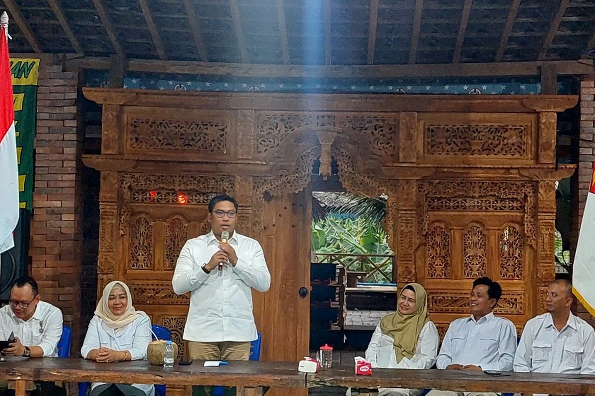 Sudaryono Tegaskan Tak Ada Lagi Arahan Si Ini, Si Itu di BGN, Semua Wajib Ikuti Sistem