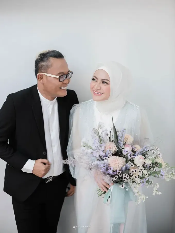 Sule Tulis Pesan Menyentuh Jelang Nathalie Holscher Menikah dengan Aripat, Warganet Ikut Terharu
