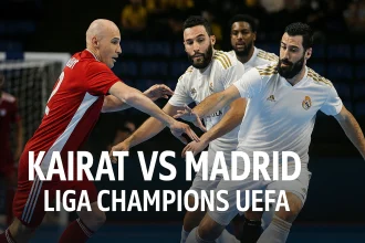 Sutjeska Vs Kairat: Pertarungan Sengit di Liga Champions UEFA