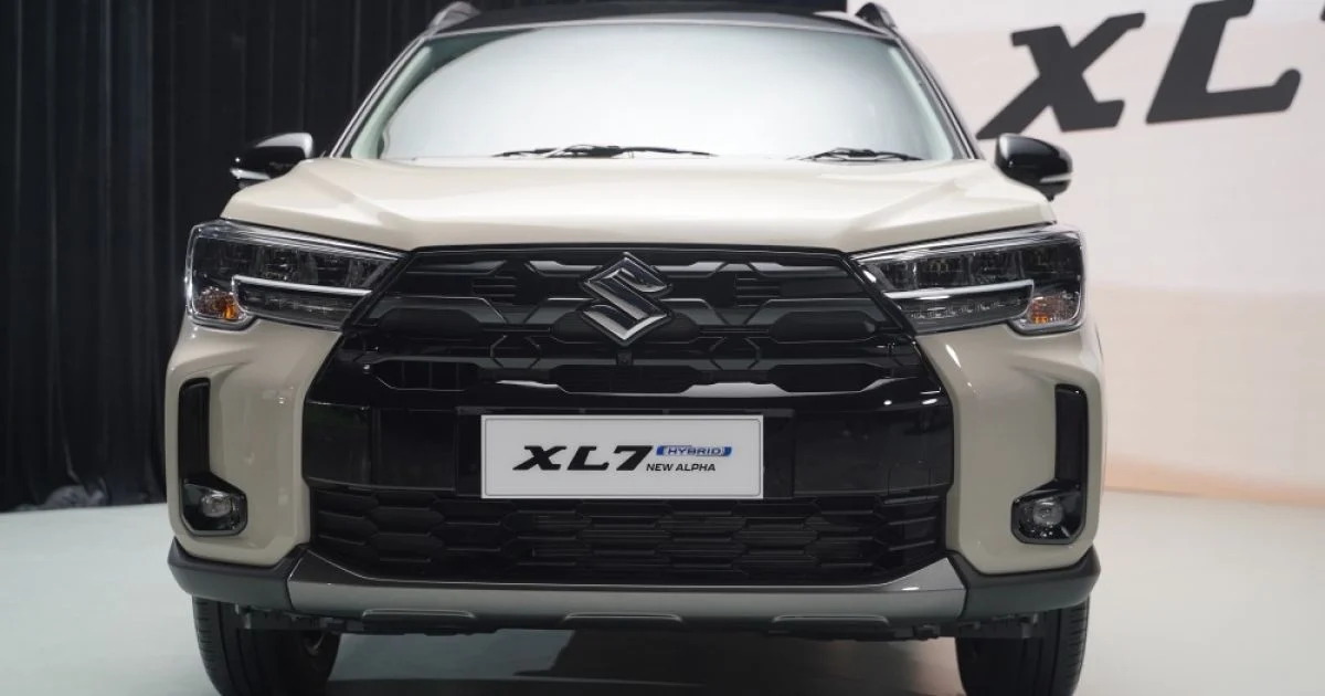 Suzuki XL7 Facelift Meluncur di GIIAS 2026, Harga Mulai Rp 200 Jutaan dengan Pembaruan Ini
