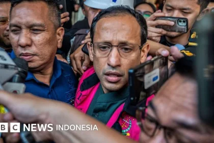 Teka-teki keberadaan Febrie Adriansyah usai jadi tersangka korupsi, Kejagung mengaku tak tahu