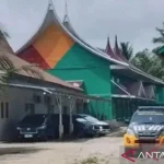 Tempat Khusus Suhardiman Amby di Kuansing Ini Digeledah KPK, Terkait Kasus Suap Jabatan di Pemkab Kuansing