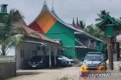 Tempat Khusus Suhardiman Amby di Kuansing Ini Digeledah KPK, Terkait Kasus Suap Jabatan di Pemkab Kuansing