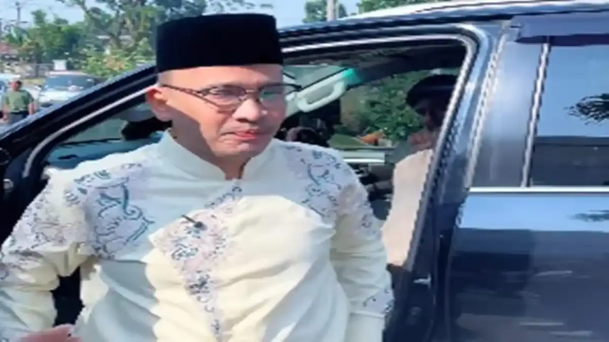 Tepis Isu Mangkir, Ruben Onsu Siap Tatap Muka dengan Sarwendah di Sidang Mediasi Hak Asuh Anak