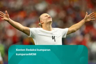 Ter-Haaland-Haaland, Ratusan Orang Tua di Peru Menamai Bayinya Erling Haaland