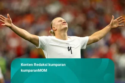 Ter-Haaland-Haaland, Ratusan Orang Tua di Peru Menamai Bayinya Erling Haaland
