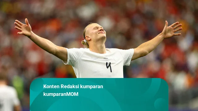 Ter-Haaland-Haaland, Ratusan Orang Tua di Peru Menamai Bayinya Erling Haaland